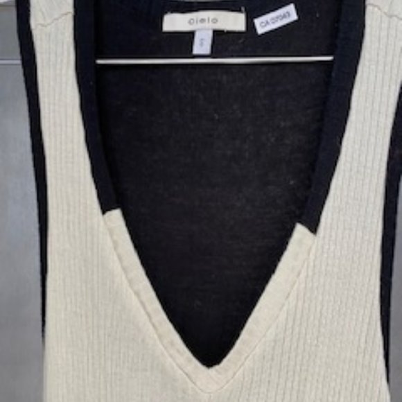 Long Ribbed Tank Top Dress - Picture 2 of 6